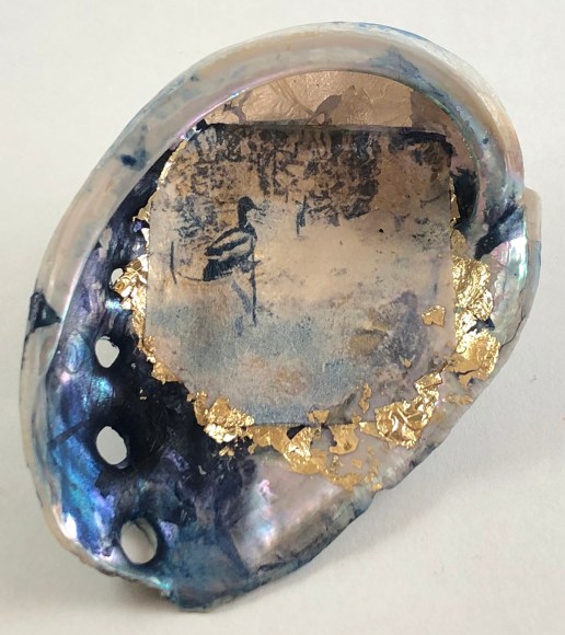 MONICA WIESBLOTT , Dreams of the Abalone, 2025