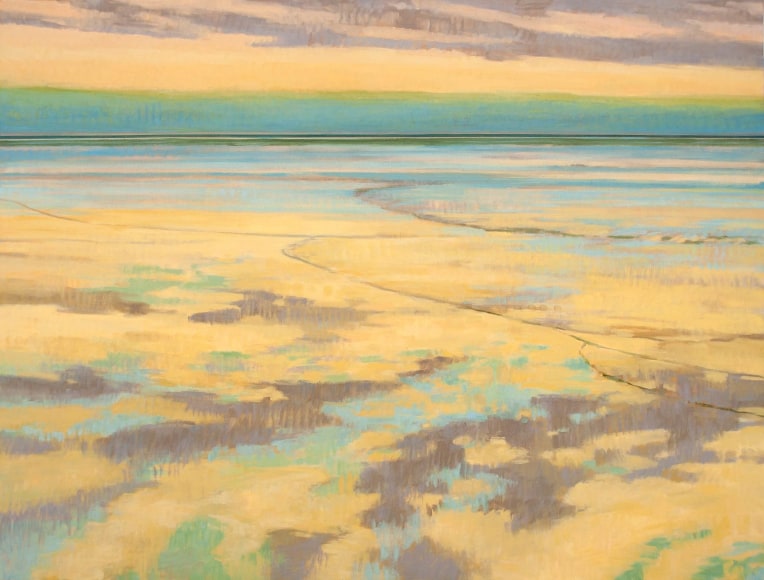 NICOLE STRASBURG , Sea Change, 2021