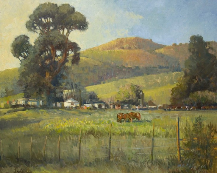 MEREDITH BROOKS  ABBOTT , El Capitan, 2019