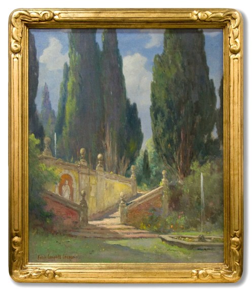 Colin Campbell Cooper - Medici Villa