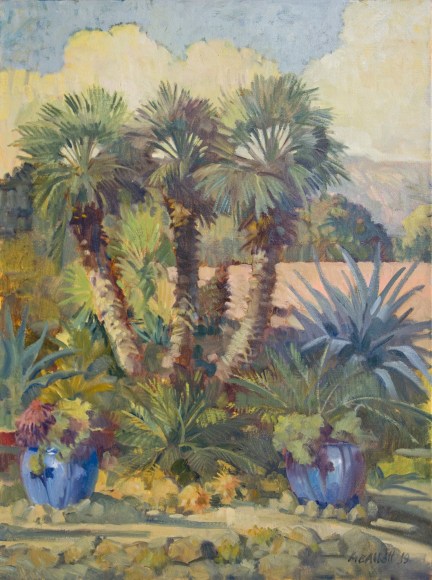 MEREDITH BROOKS ABBOTT, By the Entrance - El Miarador, 2019