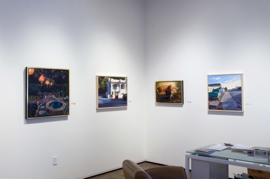 Patricia Chidlaw: The Moving Picture Show