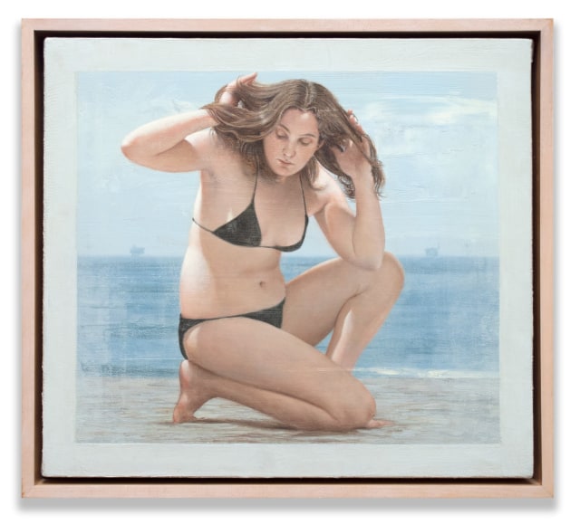 JOHN NAVA, Summerland Rhodes 1, 2009