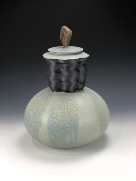 PATRICK HALL & LYNDA WEINMAN , Collab #15, 2021