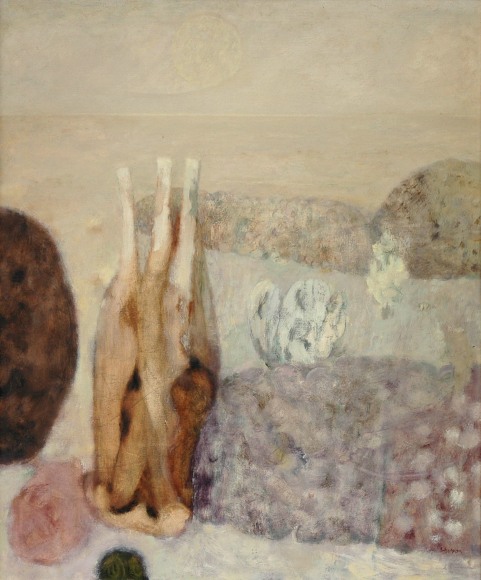 RICHARD HAINES (1906-1984), Driftwood, 1964