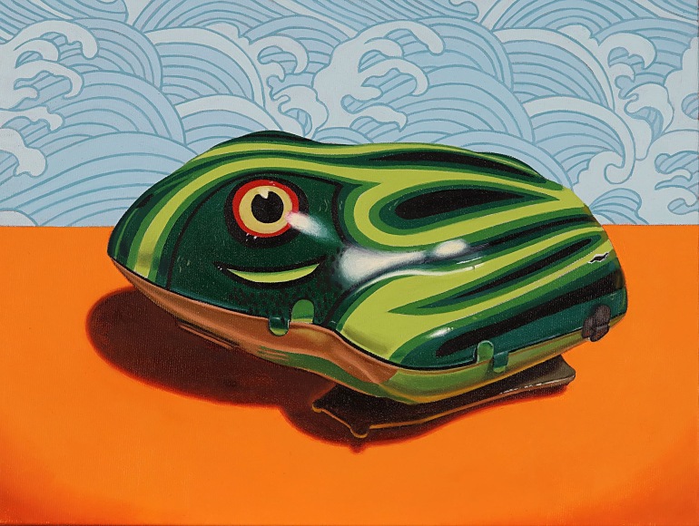 SCOTT ANDERSON, Prince in Waiting, 2021