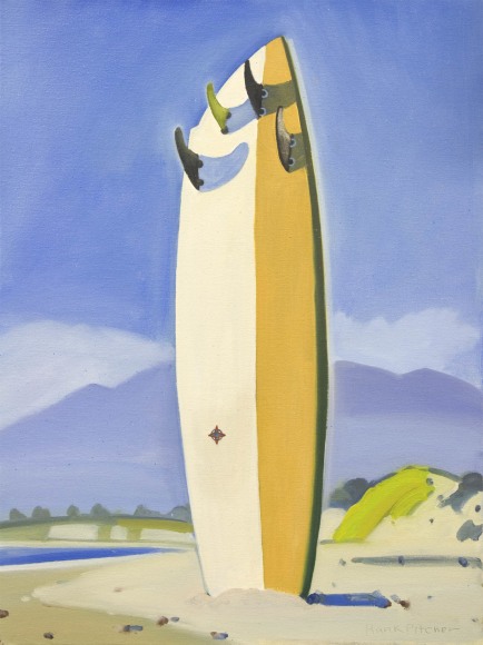 Hank Pitcher, Mindbender 2, 2016