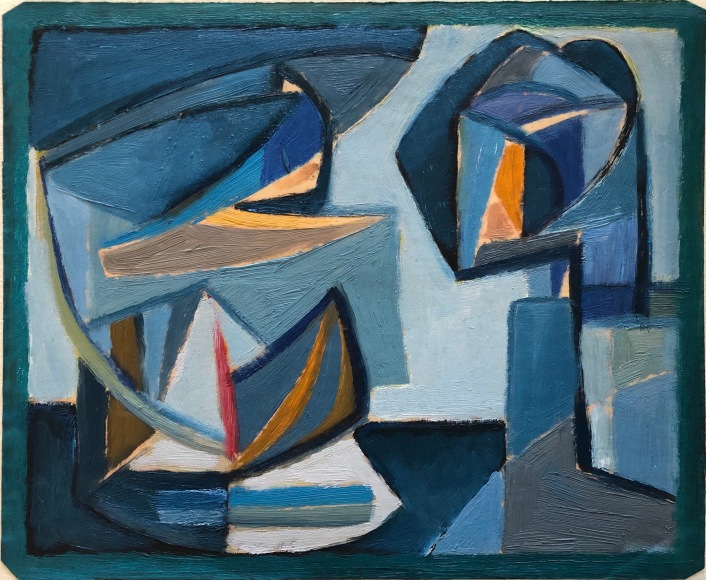 WERNER DREWES (1899-1985) - Artworks - Sullivan Goss - An American ...