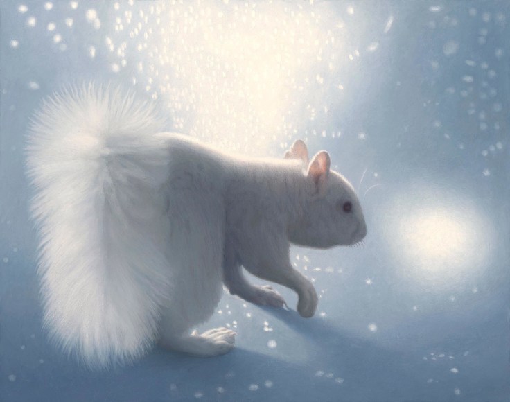 SUSAN MCDONNELL, Polar Squirrel, 2021