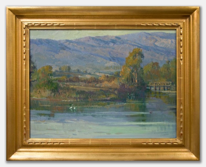 MEREDITH BROOKS ABBOTT , Devereux Slough, 2004