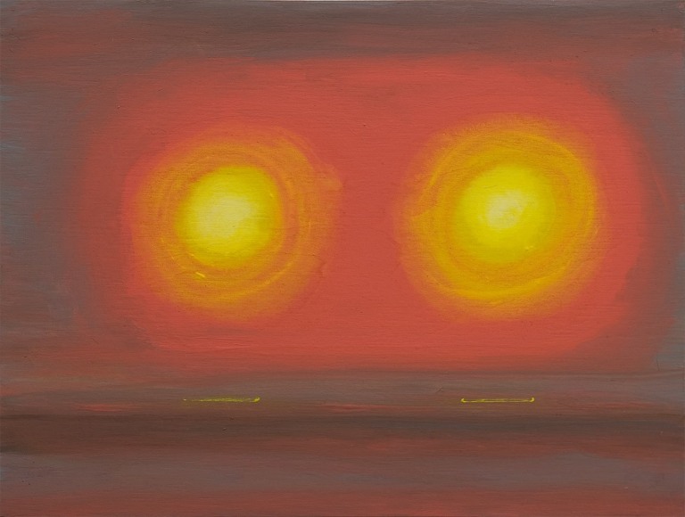 MARIA REND&Oacute;N, Vertigo - Love in the Time, 2020