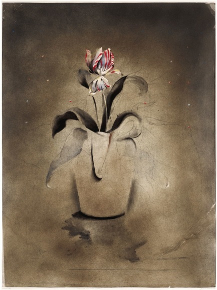 JOSEPH GOLDYNE , Triumph on a Still Night, 1991