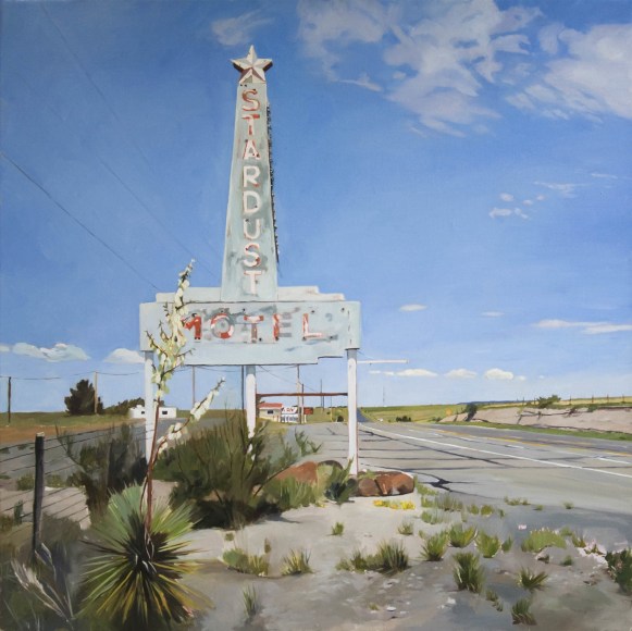 Patricia Chidlaw, Stardust Motel,