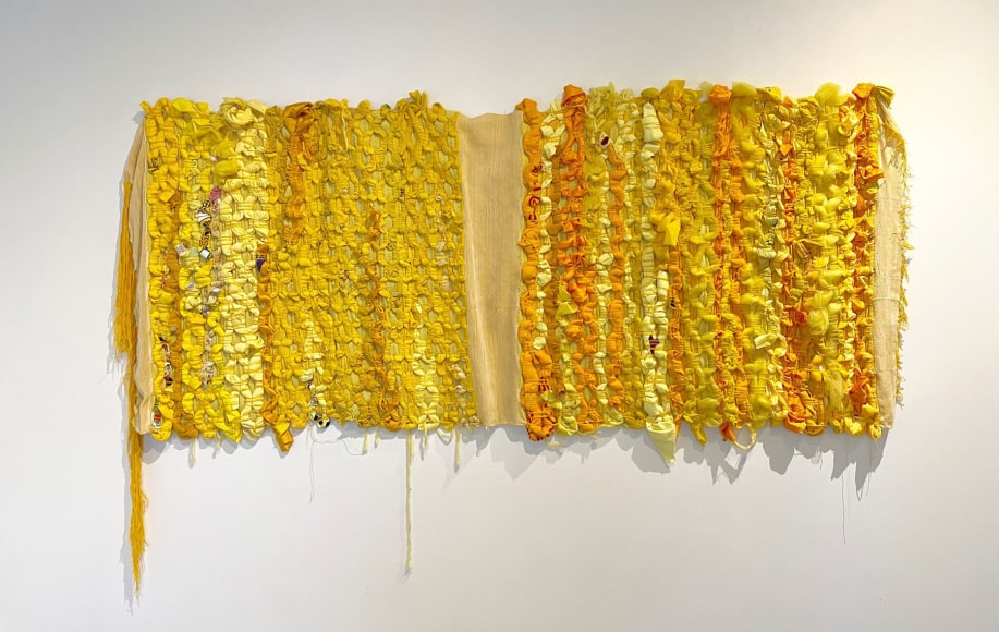 DOMINGA OPAZO PAVEZ, Plenty, 2021