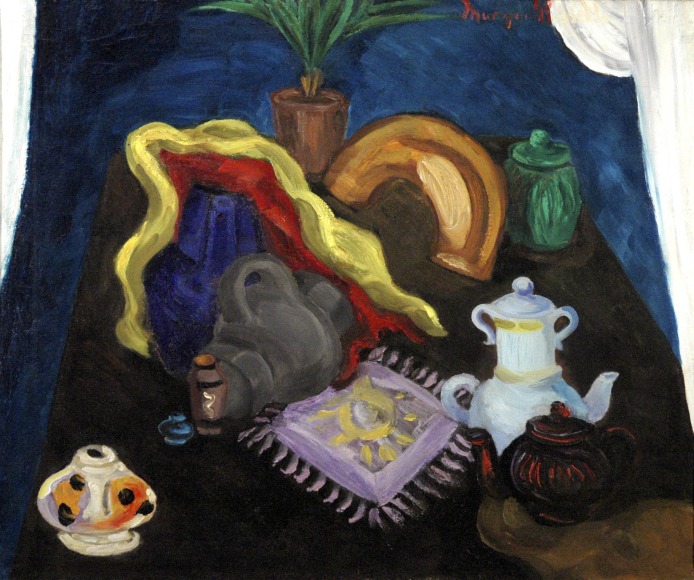 Morgan Russell, Still Life, c. 1927