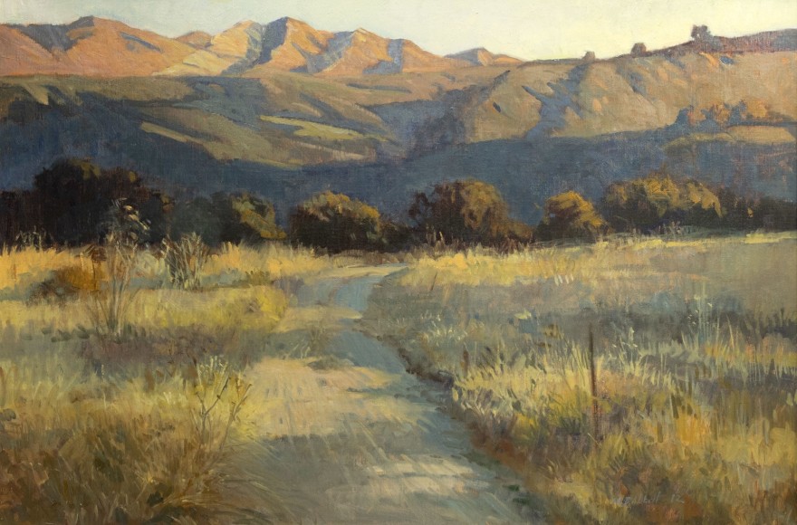 MEREDITH BROOKS ABBOTT , Field of Sunflowers, 2021