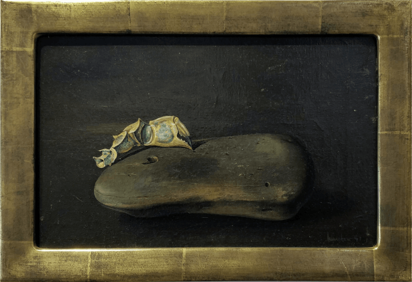 HOWARD WARSHAW (1920-1977), Stone and Claw, 1947