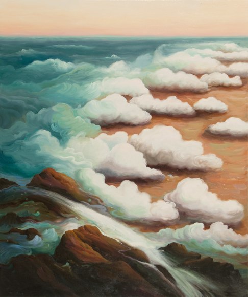 PHOEBE BRUNNER, On Shore