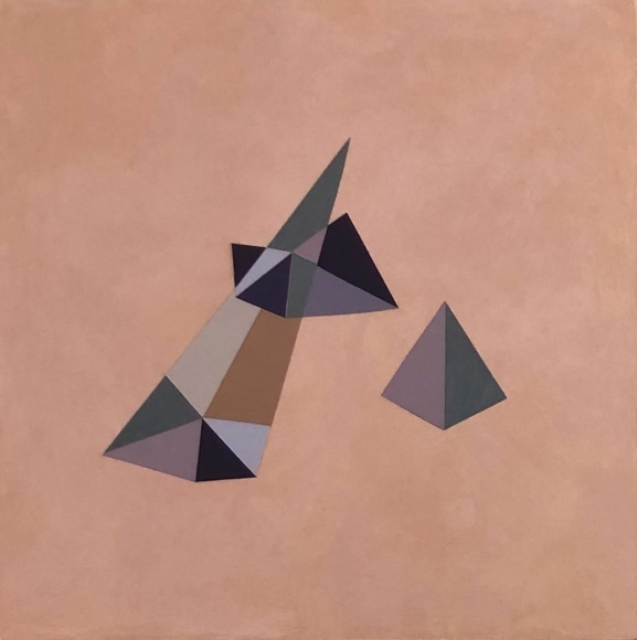 YUMIKO GLOVER, Unfold 10, 2021