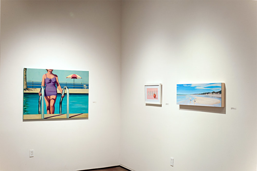 Spring Break, 2018, Tracey Sylvester Harris, Jean Swiggett, Mary-Austin Klein