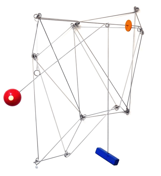 DAN LEVIN , Chromism, 2020