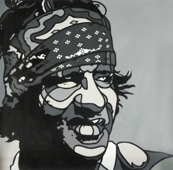 David Flores, Eddie, 2017