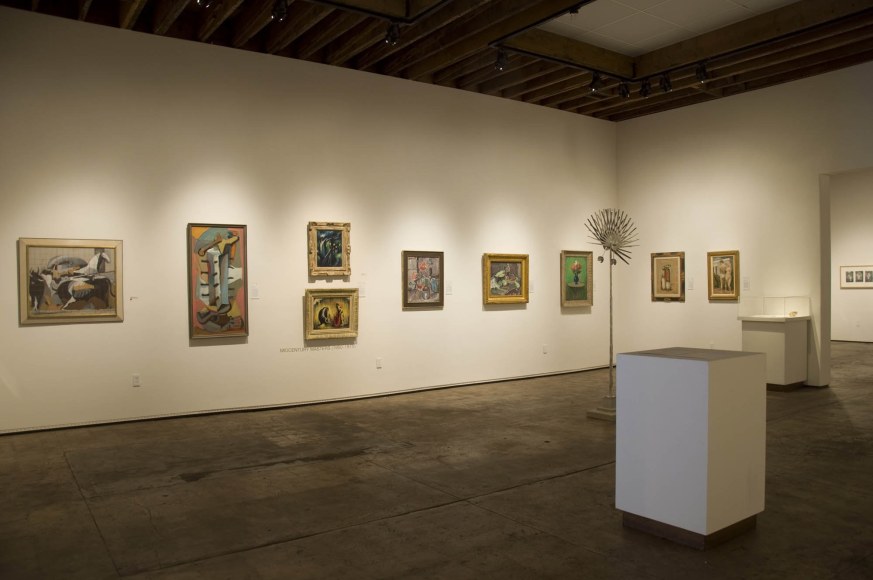The Art of Santa Barbara, Channing Peake, Dan Lutz, Ken Bortolazzo, Gracy Libby Vollmer, Clarence Hinkle, Lyla Harcoff, Alfred Ramos Martinez, Douglas Parshall