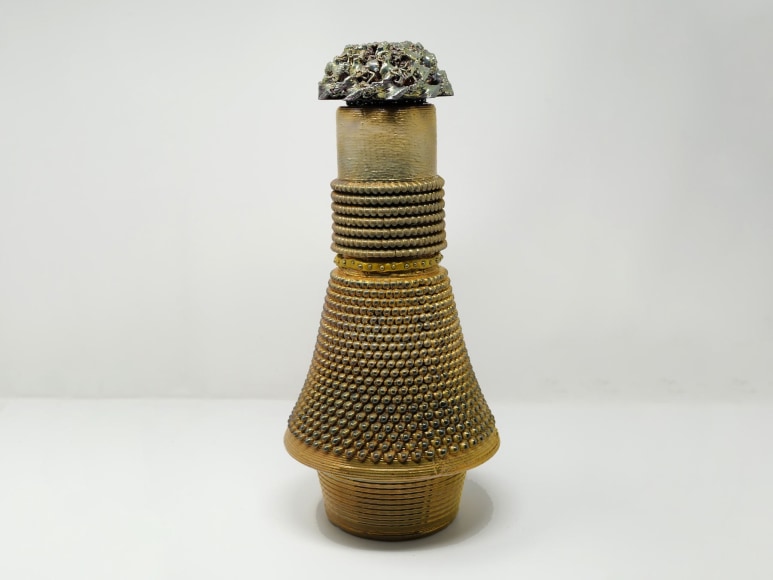 LYNDA WEINMAN, Gala Apothecary, 2021-2022