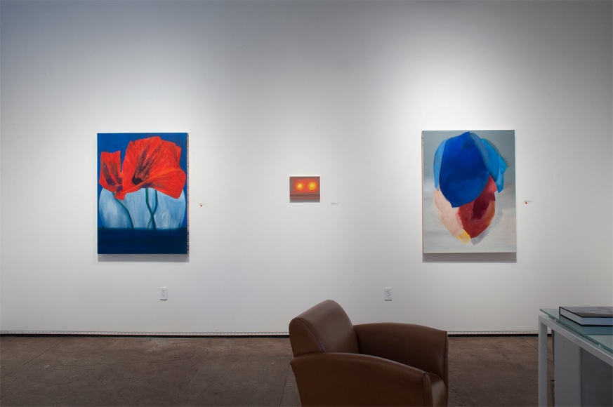 Installation photograph of MARIA RENDON: Rain