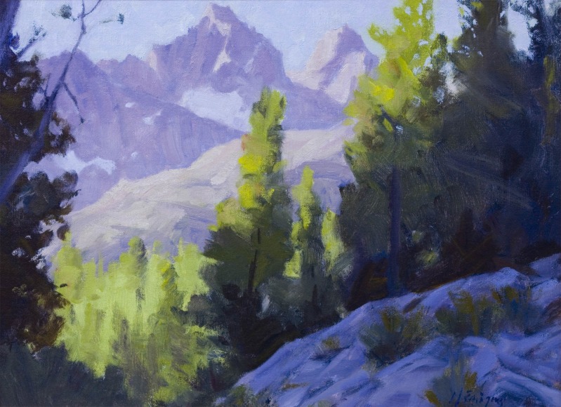 Michael Enriquez, Alta Sierra,