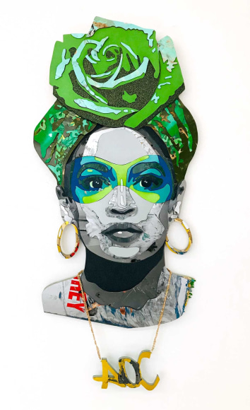 INGA GUZYTE, Super Rebel - AOC, 2019