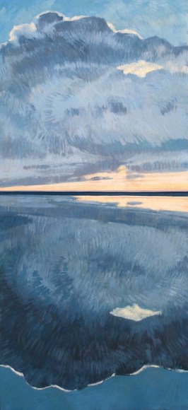 NICOLE STRASBURG , Mirror Mirror, 2021