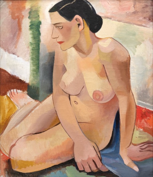 BETTY LANE (1907-1996), Untitled Nude, 1931