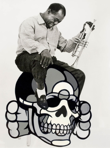 David Flores, Louie on Deathshead, 2014