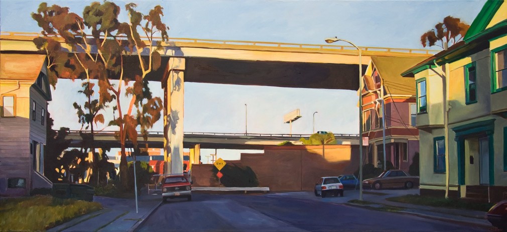 PATRICIA CHIDLAW , Oakland,