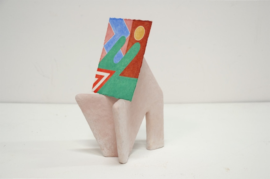 NATHAN HAYDEN, A Fruit and a Moon, 2019