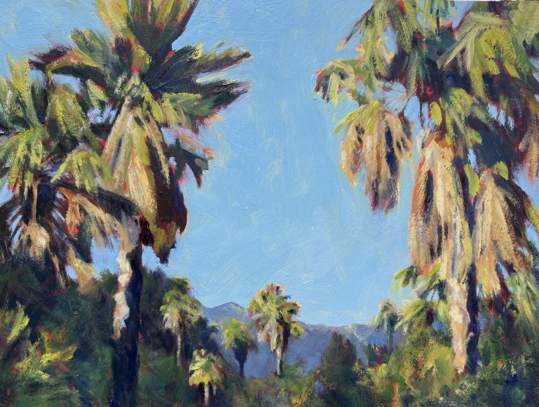 DEANNA HUNT , Homeward, 2023