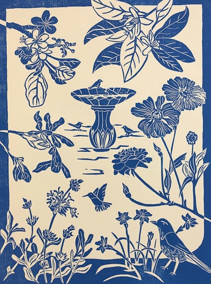 SARA WOODBURN , April, 2020, 2020