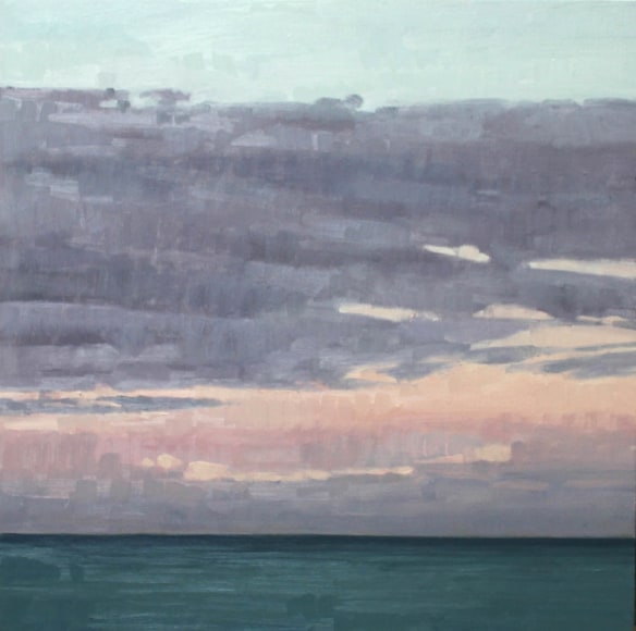 Nicole Strasburg, Oahu Sky 3, May 2015