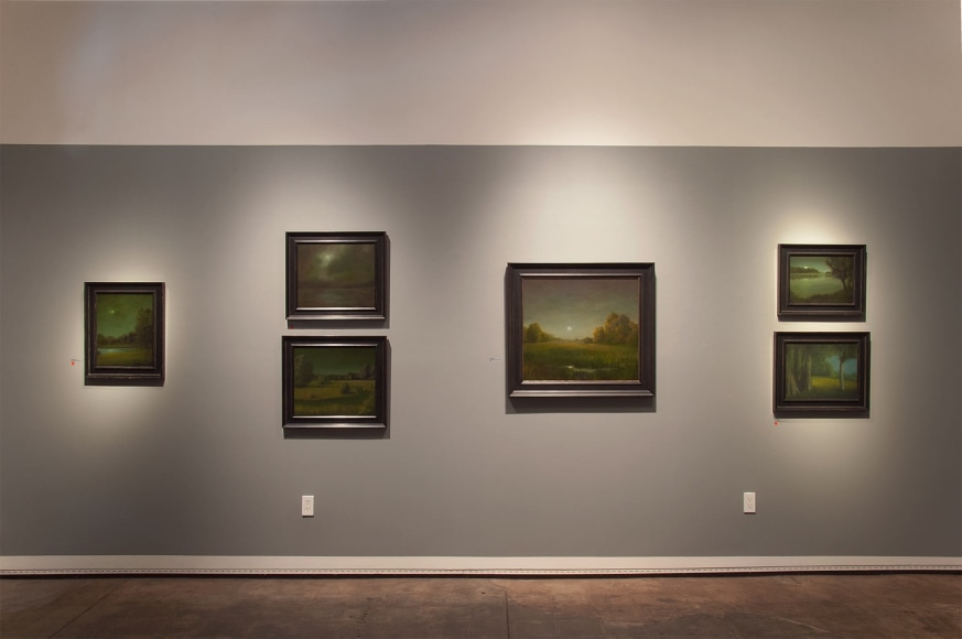 Chris Peters Installation Photograph