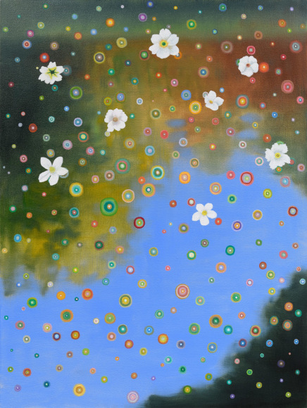 ASTRID PRESTON , Passing Through, 2021