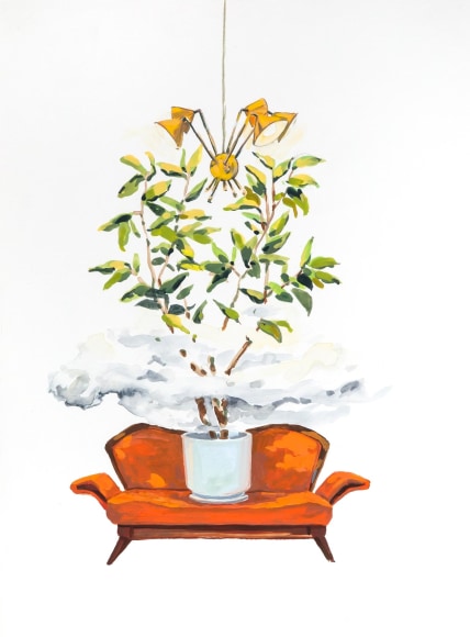 NATHAN HUFF , Weather Patterns, 2021