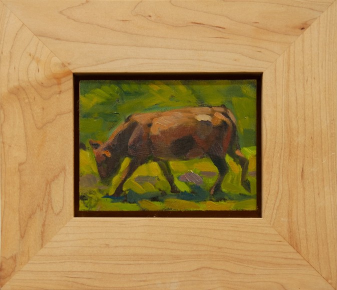 WHITNEY BROOKS ABBOTT, Spring Trot, 4/2018