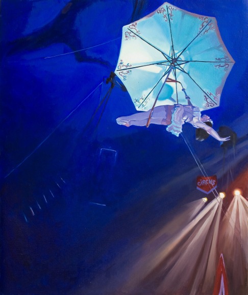 PATRICIA CHIDLAW, Air Dancer, 2020