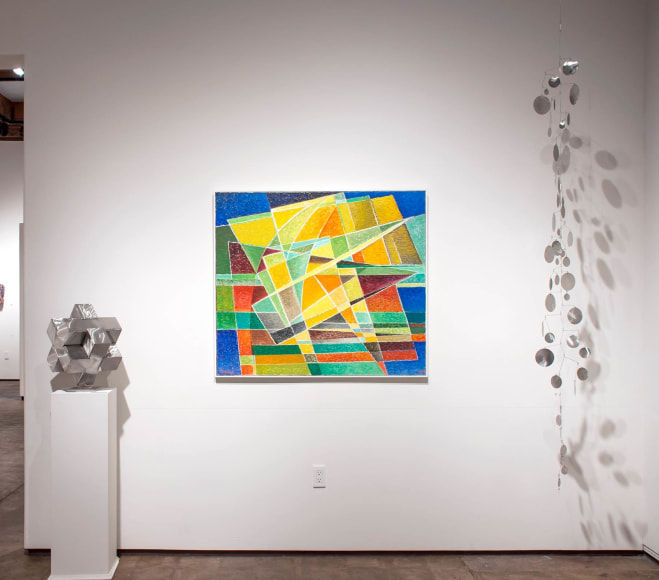 Summer Salon II, 2021 Installation Image