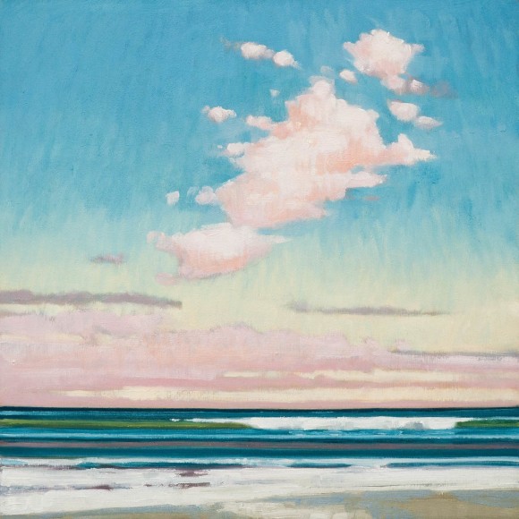 NICOLE STRASBURG , Float, 2021