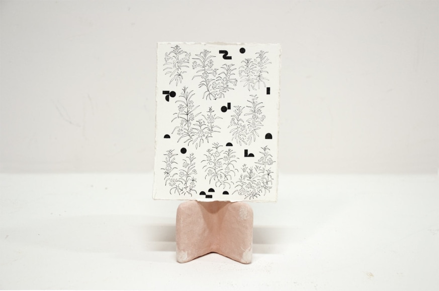 NATHAN HAYDEN, Like a Lion Grass in a Tall Field, 2020