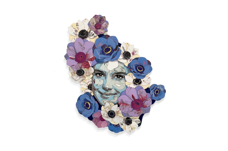 INGA GUZYTE, Windflower, 2021