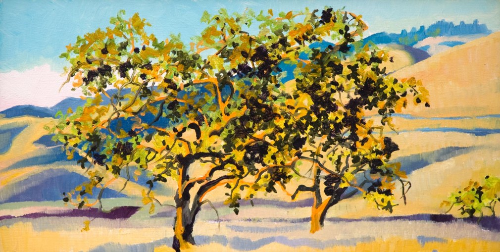 ROBIN GOWEN , Evening Colors, Fourth of July