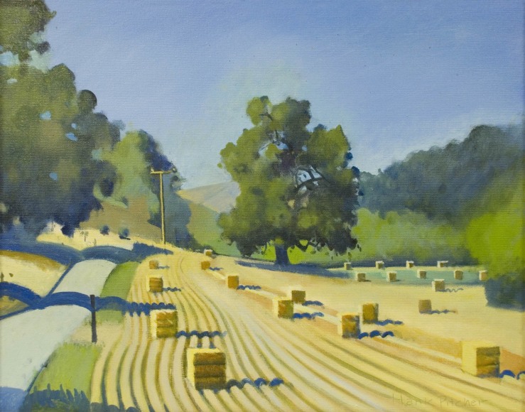 Hank Pitcher, San Julian Ranch, 2015